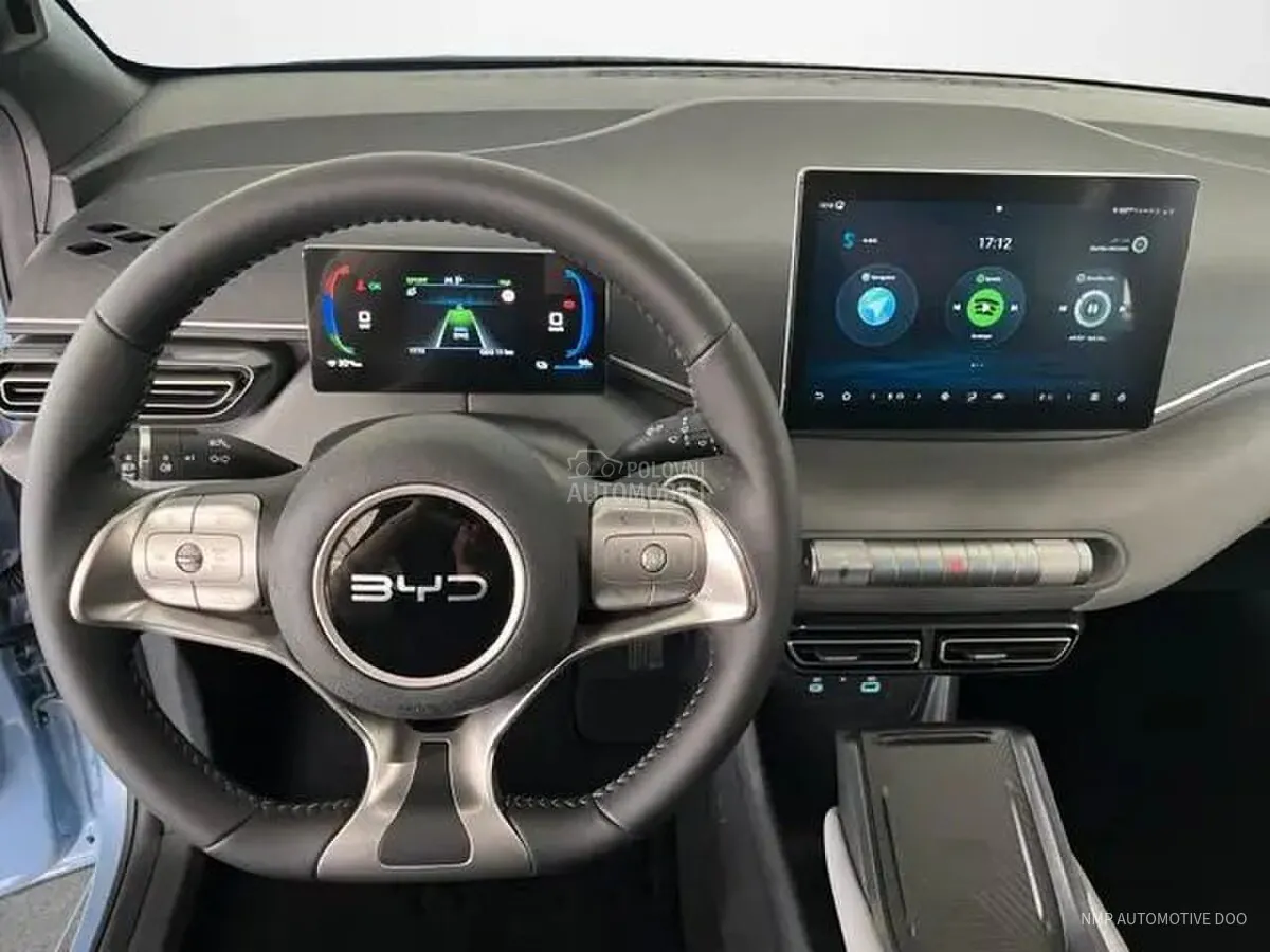 BYD Dolphin 2026 photo 5