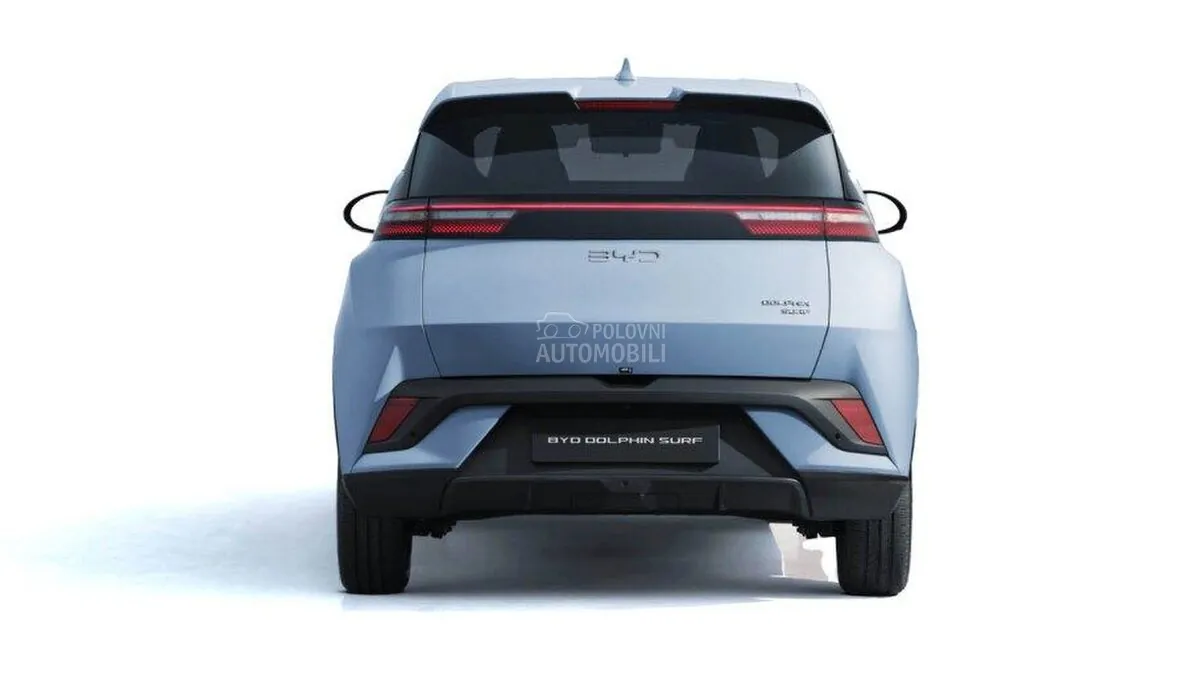 BYD Dolphin 2026 photo 4