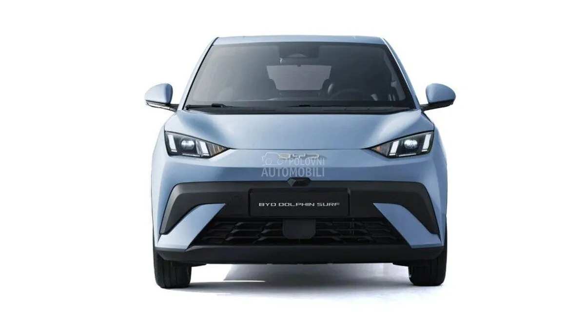 BYD Dolphin
