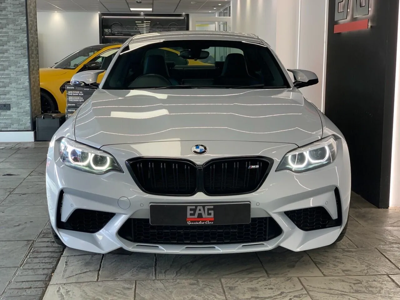 BMW M2 2019 photo 4