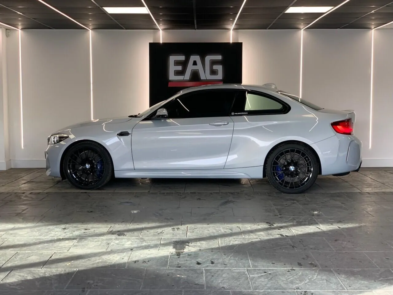 BMW M2 2019 photo 3