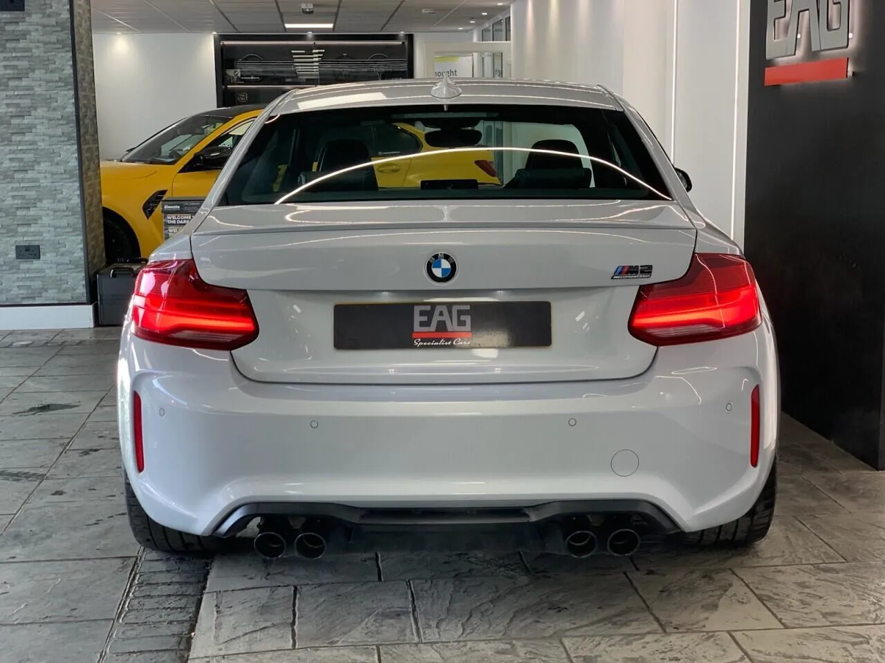 BMW M2 2019 photo 5