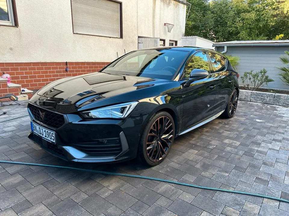 Cupra Leon Vz