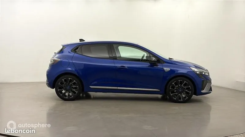 Renault Clio 2025 photo 4