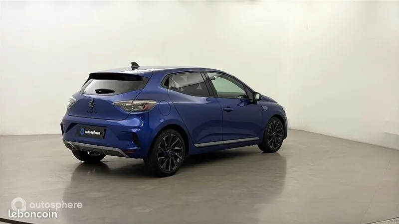 Renault Clio 2025 photo 5