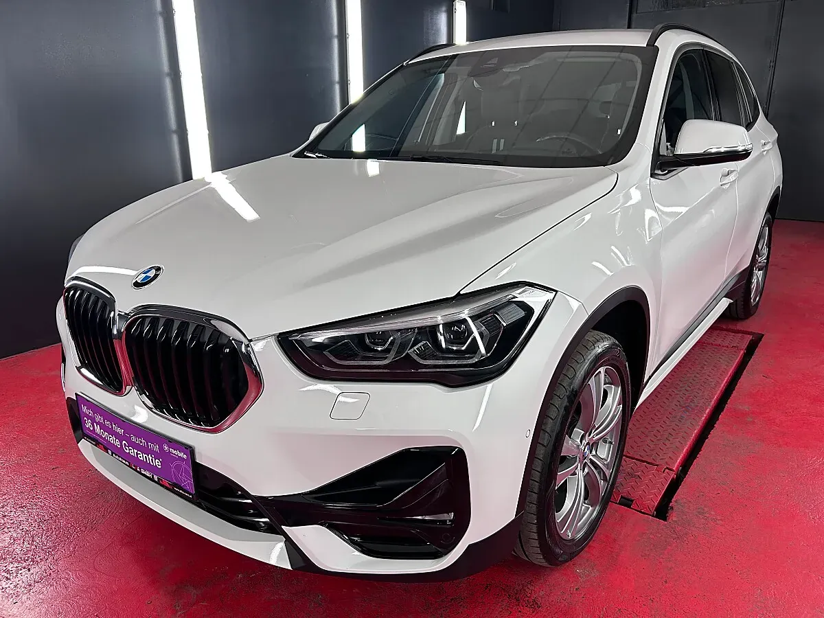 BMW X1 2020 photo 2