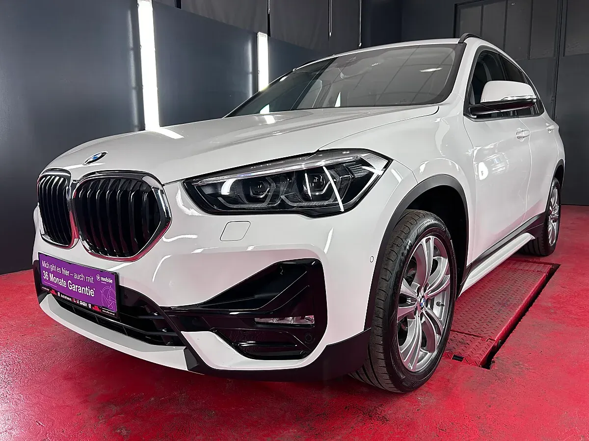 BMW X1 2020 photo 3