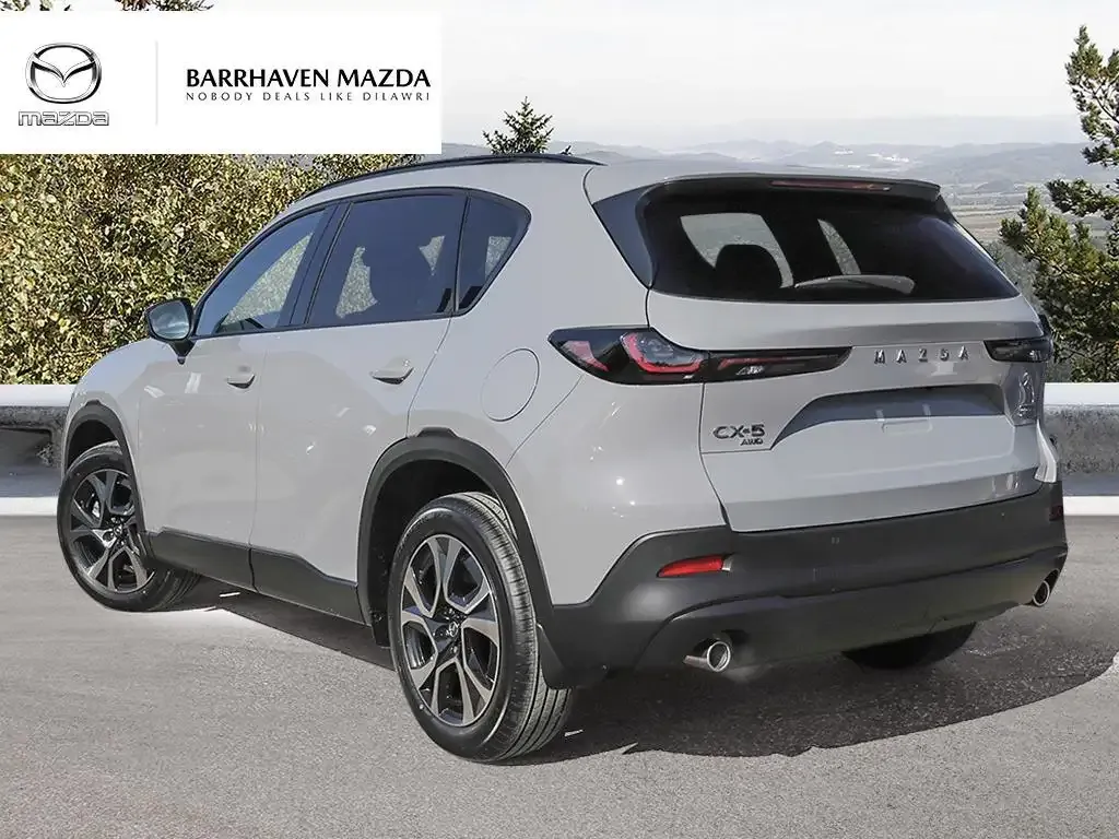 Mazda Cx-5 2026 photo 4