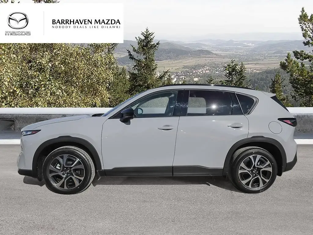 Mazda Cx-5 2026 photo 3