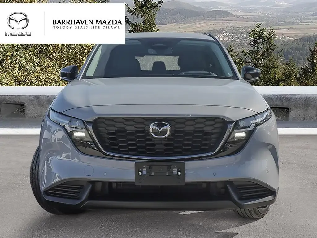 Mazda Cx-5 2026 photo 2