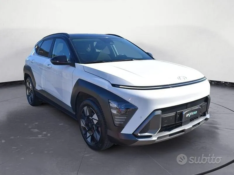 Hyundai Kona 2023 photo 3
