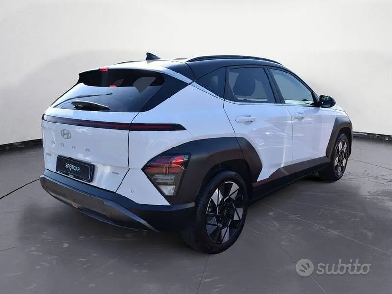 Hyundai Kona 2023 photo 4