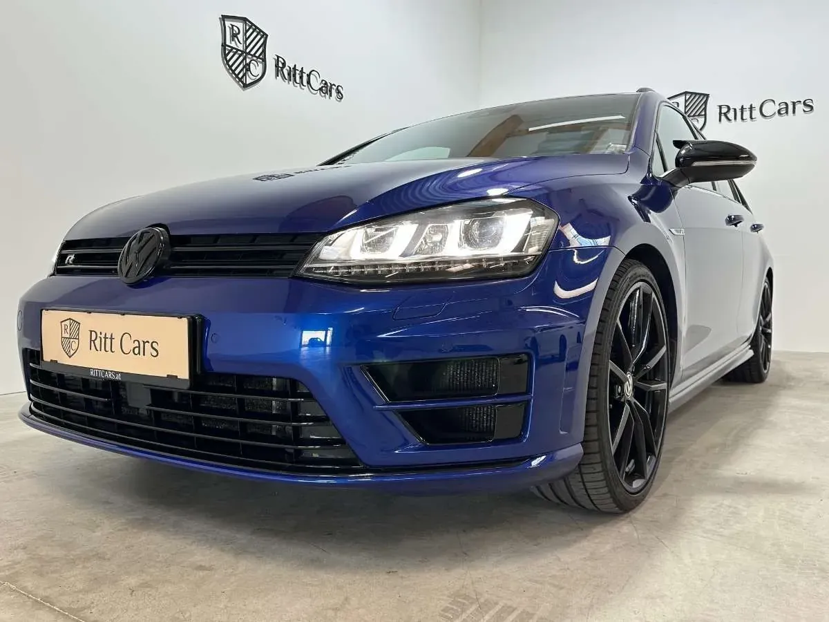 Volkswagen Golf 2015 photo 3