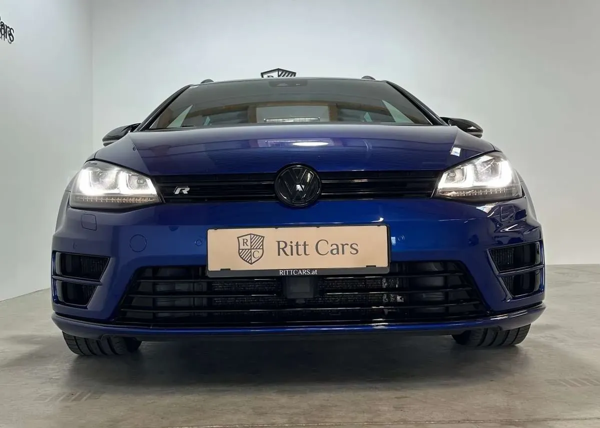 Volkswagen Golf 2015 photo 2
