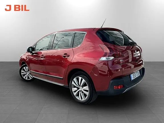 Peugeot 3008 2015 photo 3