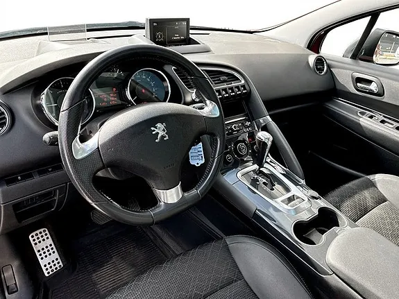 Peugeot 3008 2015 photo 4