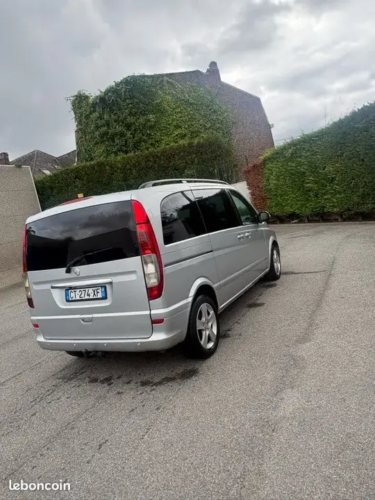 Mercedes-Benz Viano 2004 photo 3