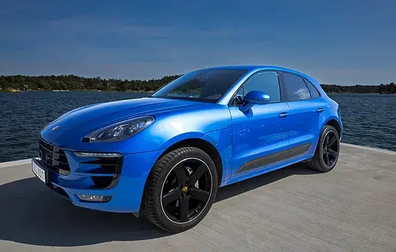 Porsche Macan S