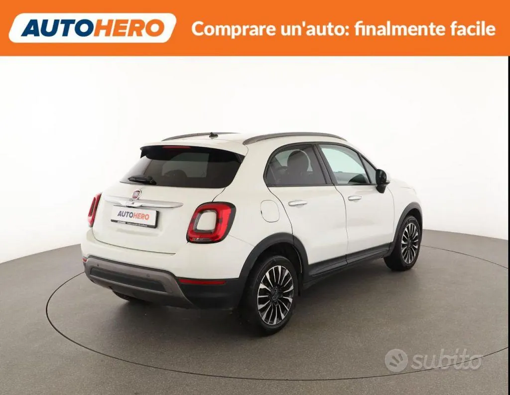 Fiat 500X 2019 photo 5