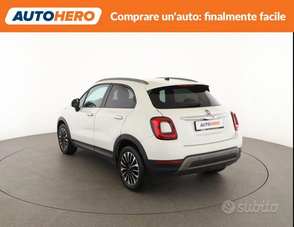 Fiat 500X 2019 photo 4