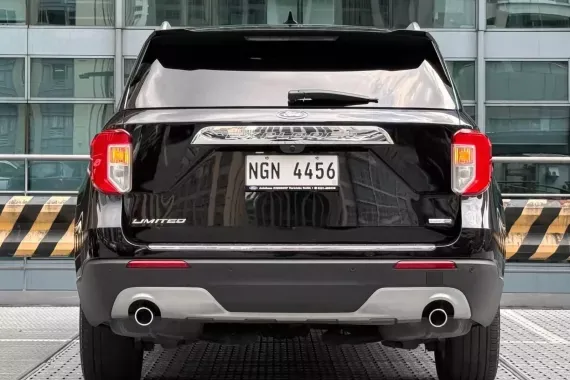 Ford Explorer 2020 photo 3