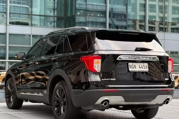 Ford Explorer 2020 photo 4