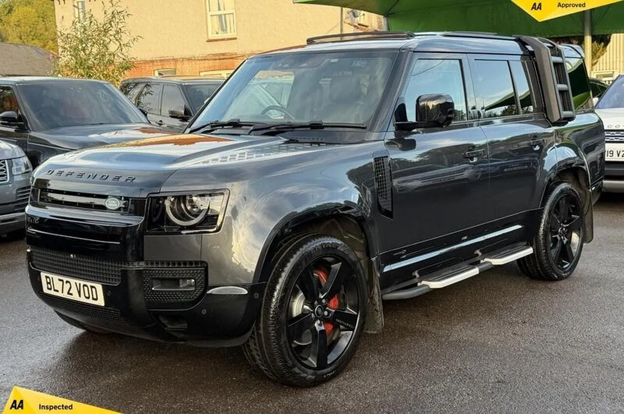 Land Rover Defender