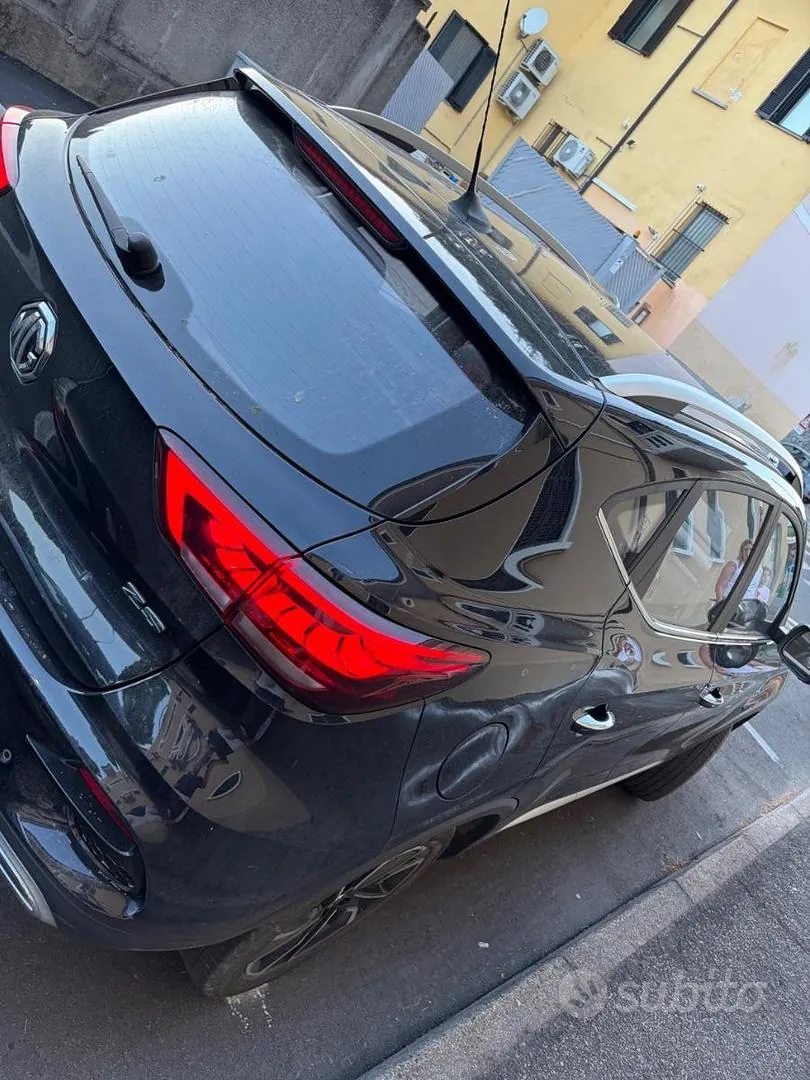 MG Zs 2023 photo 3