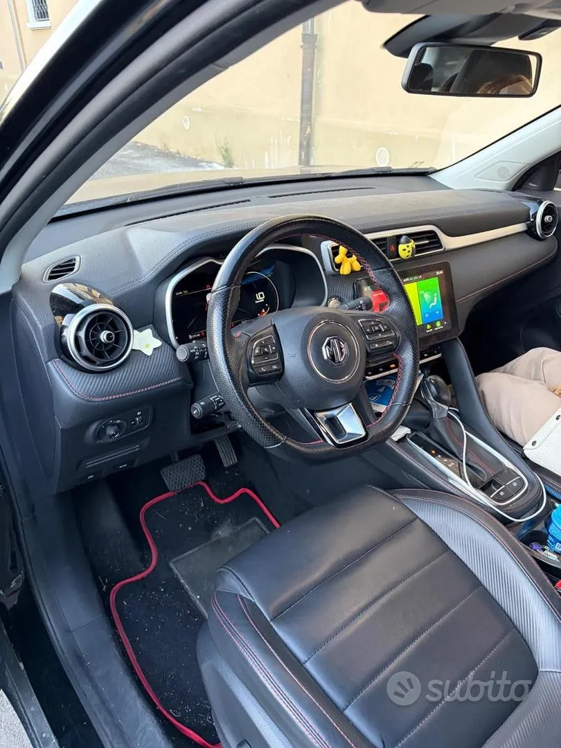 MG Zs 2023 photo 4