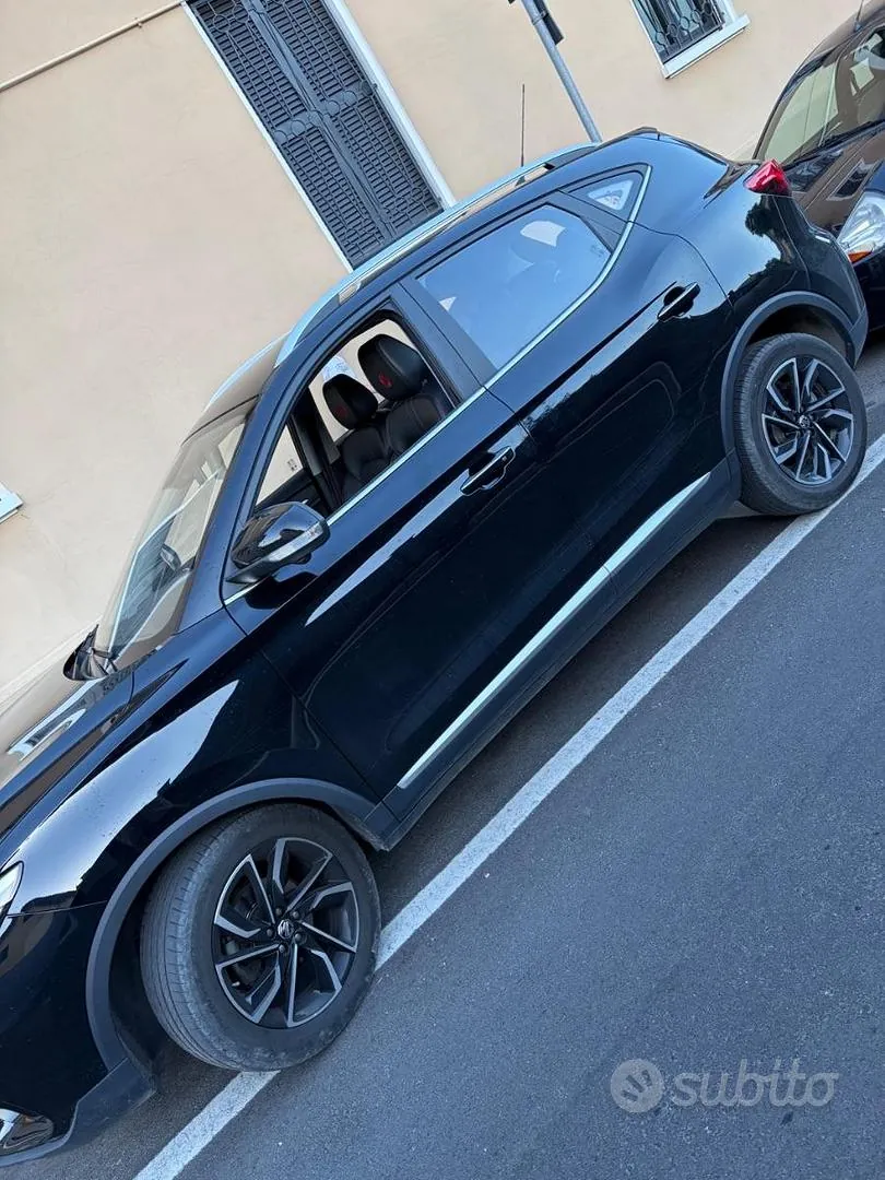 MG Zs 2023 photo 2