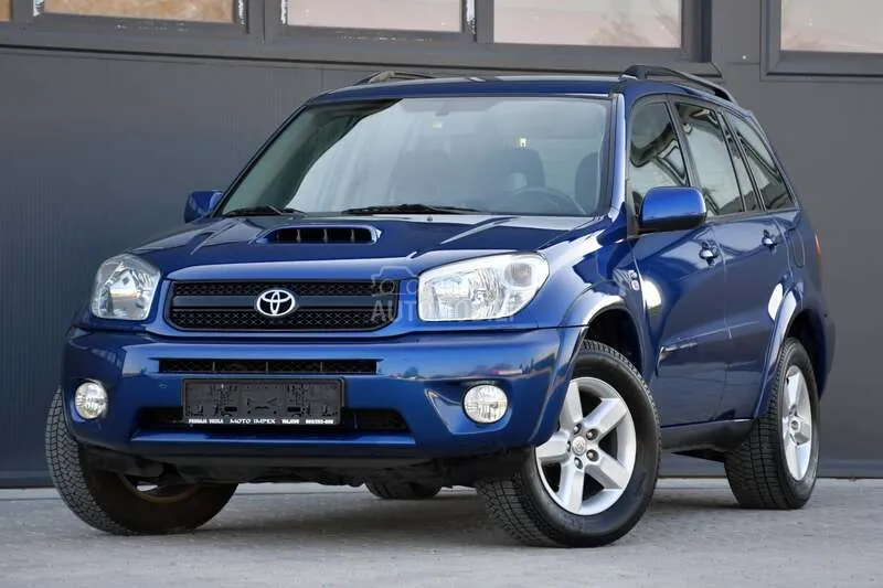 Toyota Rav 4