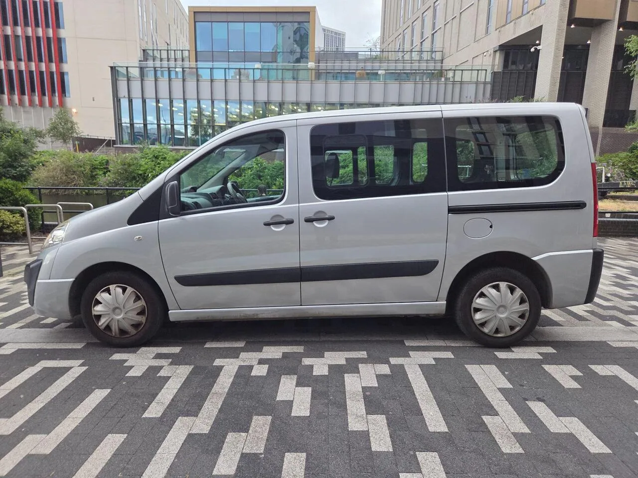 Peugeot Expert Tepee