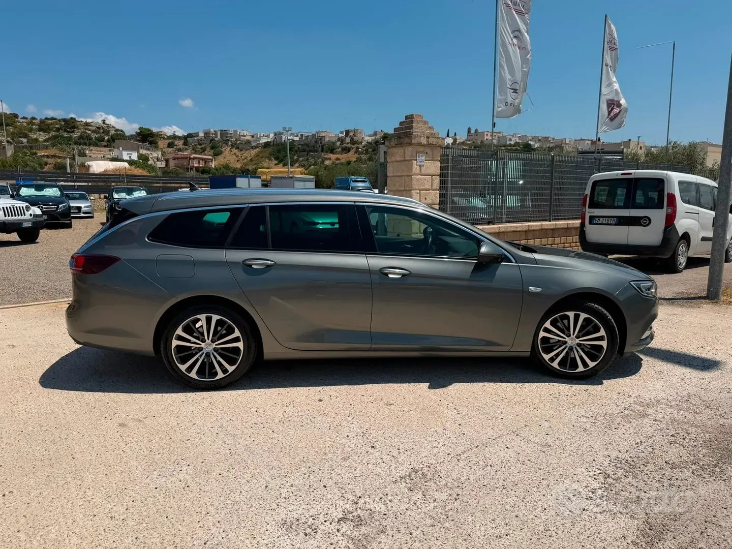 Opel Insignia 2018 photo 3