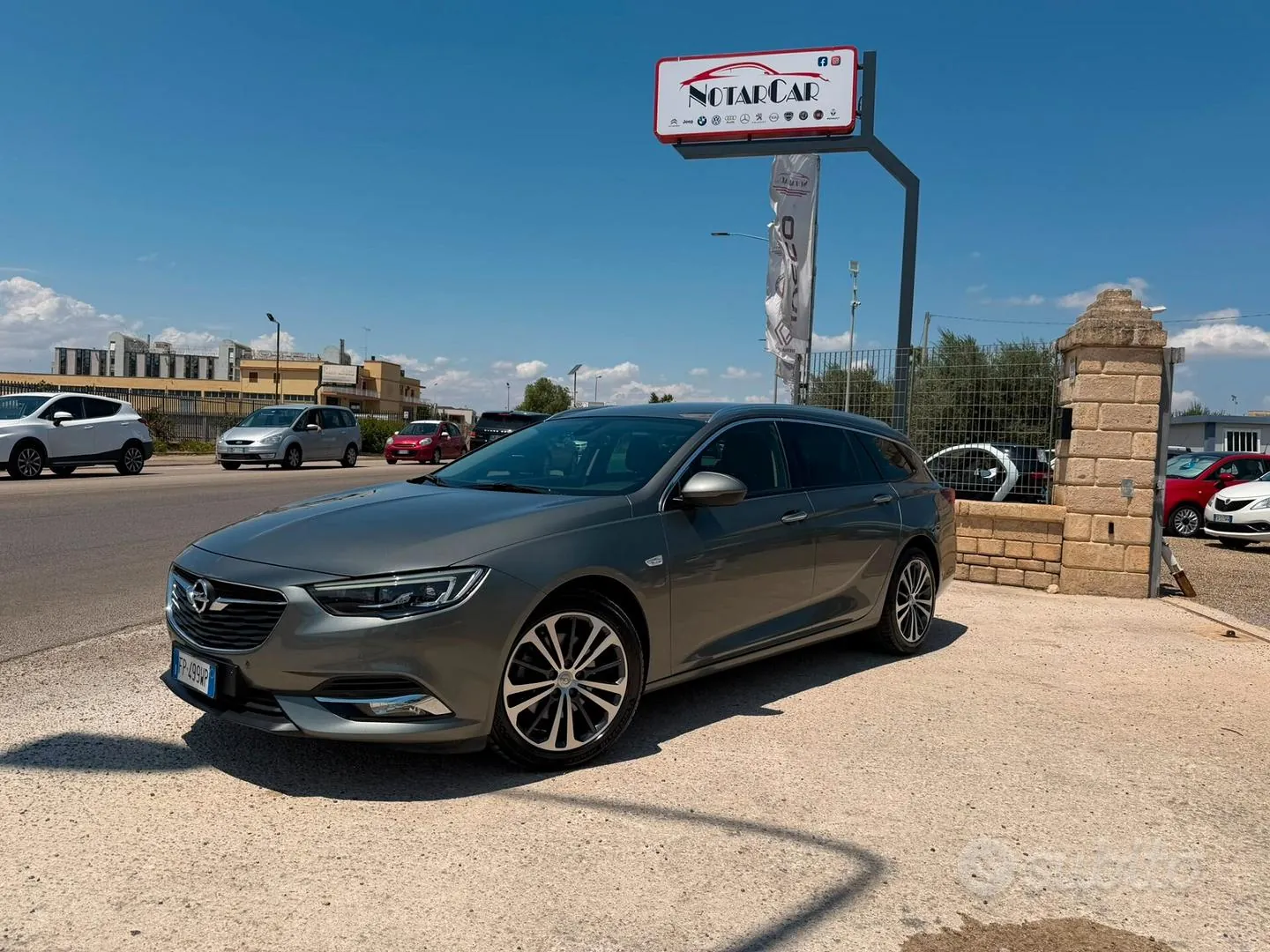 Opel Insignia