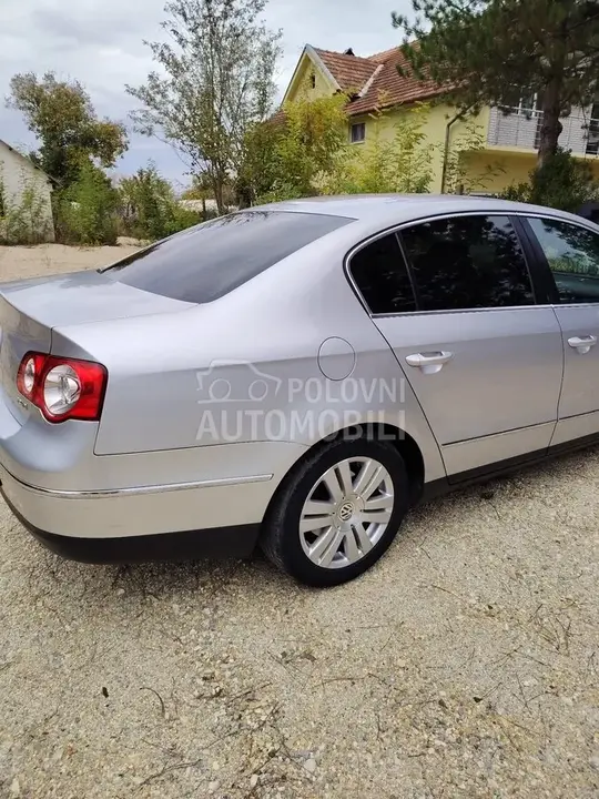 Volkswagen Passat B6 2008 photo 3