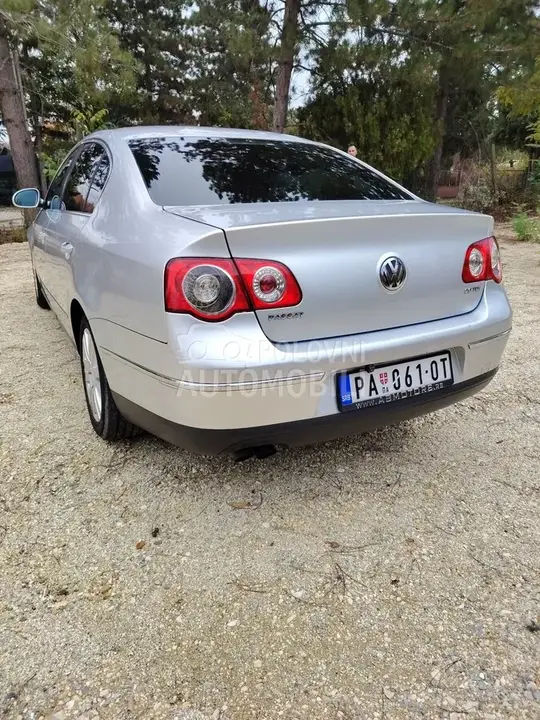 Volkswagen Passat B6 2008 photo 4