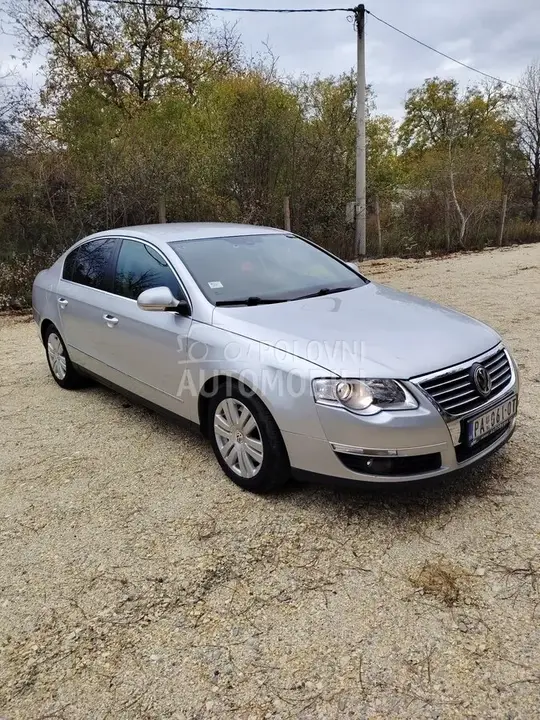 Volkswagen Passat B6