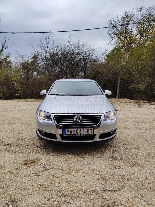 Volkswagen Passat B6 2008 photo 2