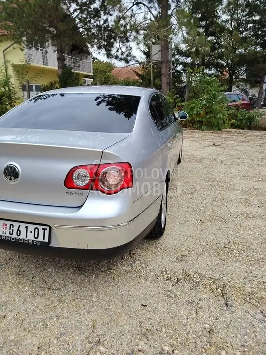 Volkswagen Passat B6 2008 photo 5