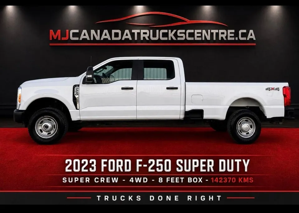 Ford Super Duty F-250