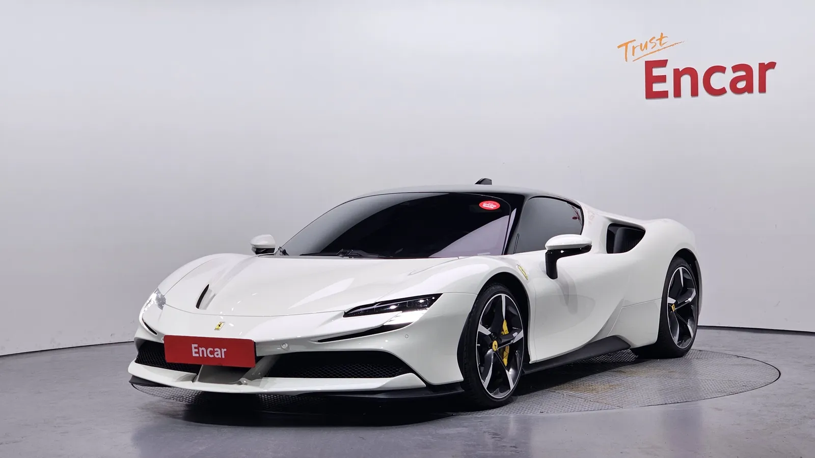 Ferrari Sf90 Stradale
