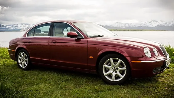 Jaguar S-Type 2005 photo 3