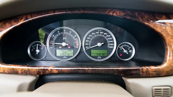 Jaguar S-Type 2005 photo 5