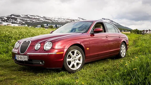 Jaguar S-Type