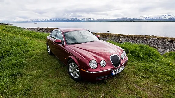 Jaguar S-Type 2005 photo 2