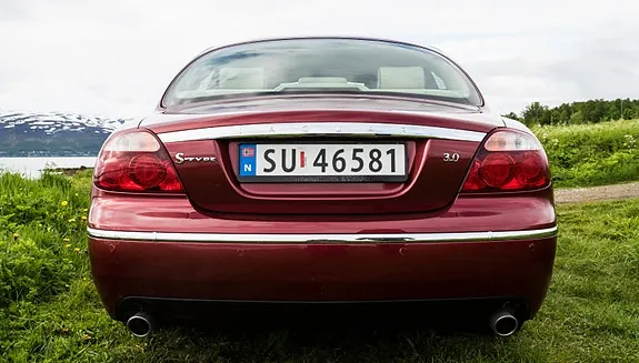 Jaguar S-Type 2005 photo 4