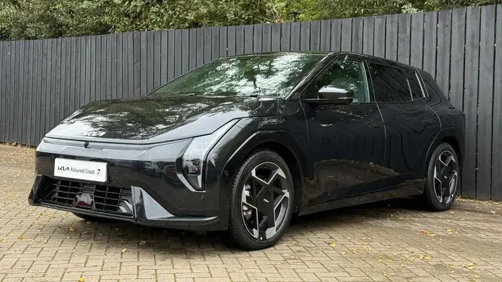 Kia Ev4 2026 photo 4
