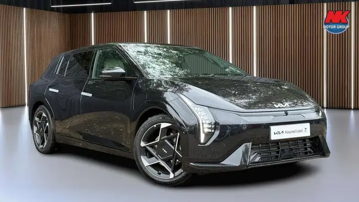 Kia Ev4