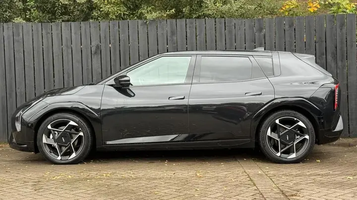 Kia Ev4 2026 photo 5