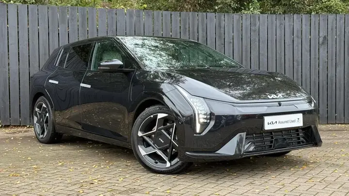 Kia Ev4 2026 photo 2